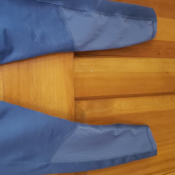 PUMA Purple Leggings Size S - Picture 6 of 6